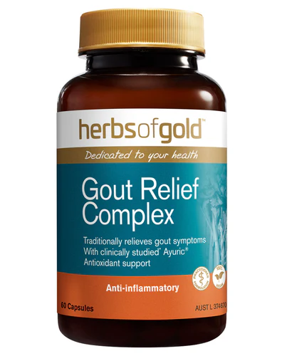 Herbs of Gold Gout Relief Complex