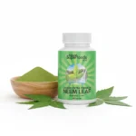 Natural Superfoods & Co Organic Neem Leaf 60 Capsules