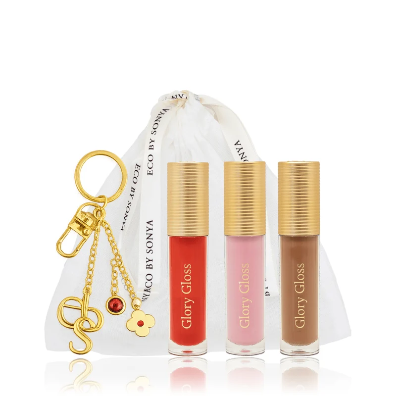 Wellness Nutrition Eco By Sonya Glory Gloss Jelly Maple Candy