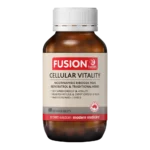 Fusion Health Cellular Vitality 60 Tablets