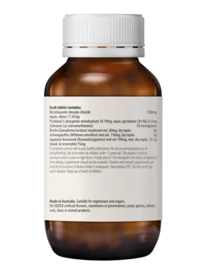 Wellness Nutrition Fusion Health Cellular Vitality Ingredients