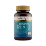 Herbs of Gold L-Theanine 200mg