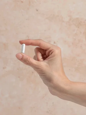 Wellness Nutrition Herbs of Gold L-Theanine Capsule